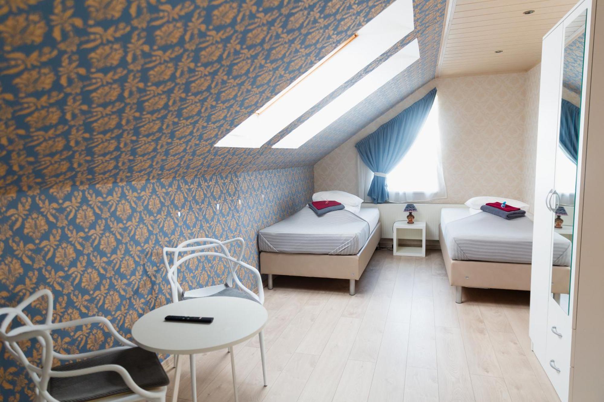 Konrad Family Guesthouse Kuressaare Exterior foto