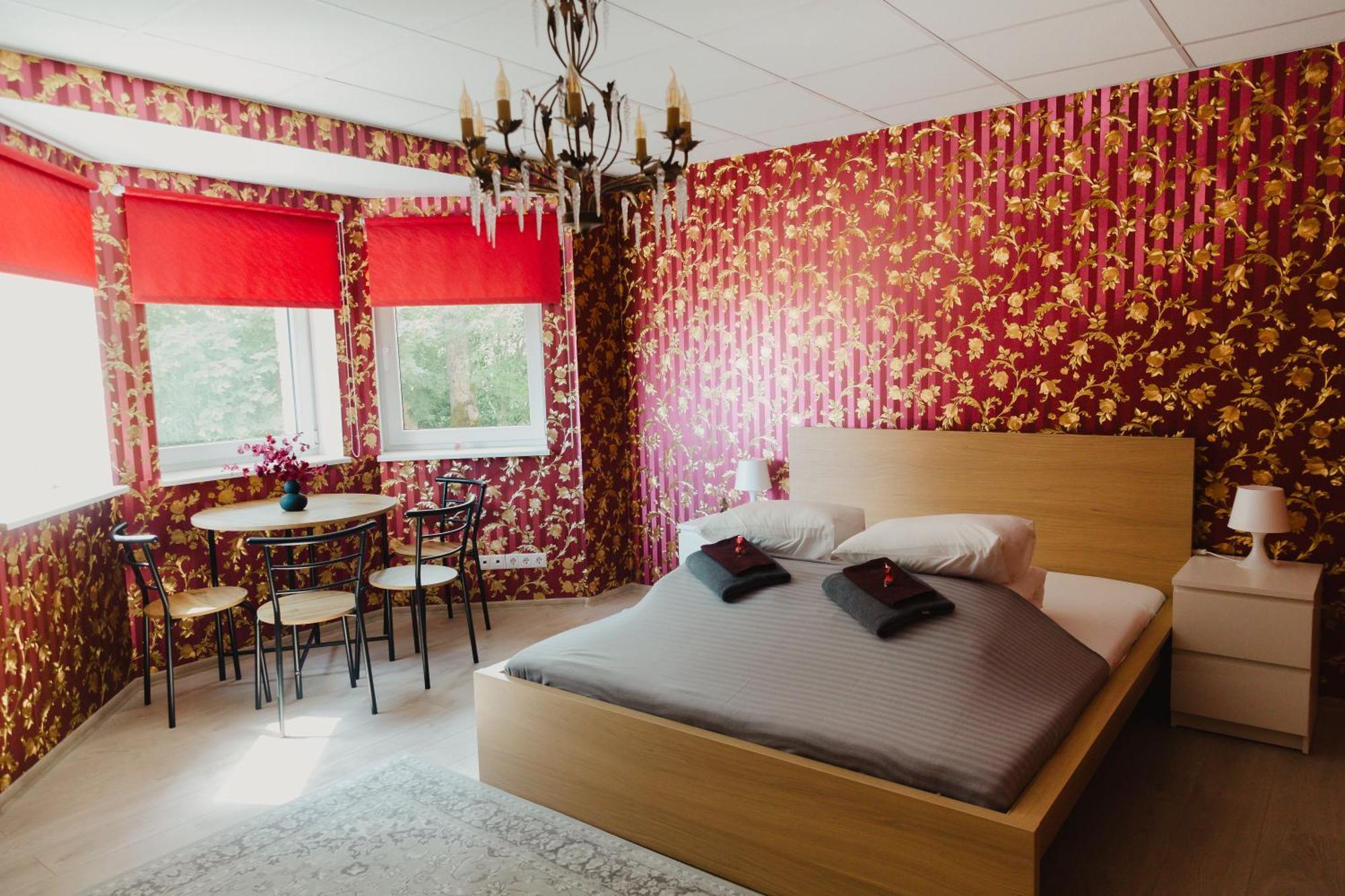 Konrad Family Guesthouse Kuressaare Exterior foto